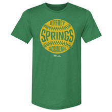 Load image into Gallery viewer, Jeffrey Springs Sacramento Vintage Baseball WHT
