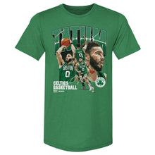 Load image into Gallery viewer, Jayson Tatum Boston Celtics Collage WHT
