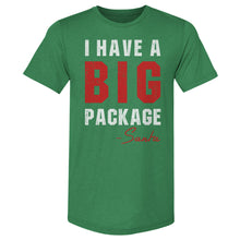 将图片加载到图库查看器，Christmas Big Package WHT
