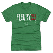 将图片加载到图库查看器，Marc-Andre Fleury Minnesota Elite WHT

