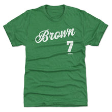Load image into Gallery viewer, Jaylen Brown Boston Script WHT
