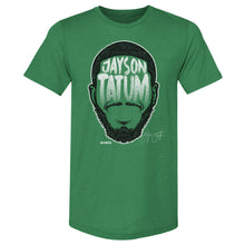 将图片加载到图库查看器，Jayson Tatum Player Silhouette WHT
