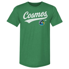 将图片加载到图库查看器，New York Cosmos Script WHT
