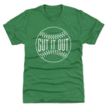 Load image into Gallery viewer, Gut It Out Foundation Baseball WHT
