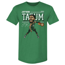 将图片加载到图库查看器，Jayson Tatum Cartoon WHT
