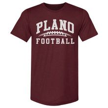 Load image into Gallery viewer, Plano Crown Trio Football WHT
