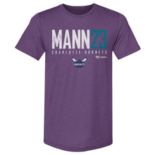 Load image into Gallery viewer, Tre Mann Charlotte Hornets Elite WHT
