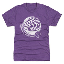 Load image into Gallery viewer, Keegan Murray Sacramento Basketball WHT

