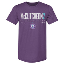 将图片加载到图库查看器，Haley McCutcheon Orlando Pride Elite WHT
