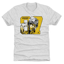 将图片加载到图库查看器，Sidney Crosby Number Y
