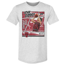 将图片加载到图库查看器，Josh Giddey Chicago Bulls Comic
