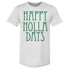 将图片加载到图库查看器，Christmas Happy Holla Days
