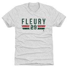 将图片加载到图库查看器，Marc-Andre Fleury Minnesota Font
