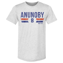 将图片加载到图库查看器，OG Anunoby New York Knicks Font
