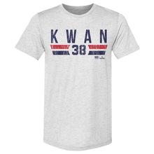 将图片加载到图库查看器，Steven Kwan Cleveland Font
