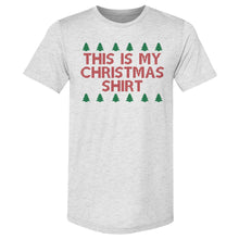 Load image into Gallery viewer, Christmas This Is My Christmas Shirt
