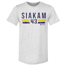 Load image into Gallery viewer, Pascal Siakam Indiana Pacers Font
