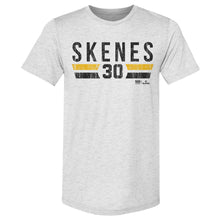 将图片加载到图库查看器，Paul Skenes Pittsburgh Font
