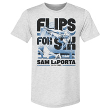 将图片加载到图库查看器，Sam LaPorta Detroit Flips For Six
