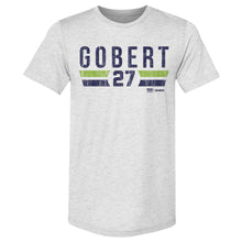 将图片加载到图库查看器，Rudy Gobert Minnesota Timberwolves Font
