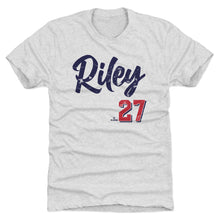 将图片加载到图库查看器，Austin Riley Atlanta Script
