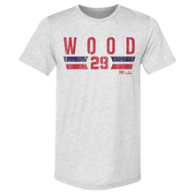 将图片加载到图库查看器，James Wood Washington Font
