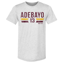 将图片加载到图库查看器，Bam Adebayo Miami Heat Font
