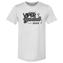 将图片加载到图库查看器，Vandegrift Crown Trio Baseball Script
