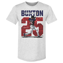 将图片加载到图库查看器，Byron Buxton Stadium R
