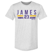 Load image into Gallery viewer, LeBron James Los Angeles Lakers Font
