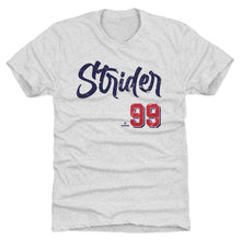 Load image into Gallery viewer, Spencer Strider Atlanta Script
