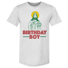 将图片加载到图库查看器，Christmas Birthday Boy
