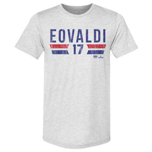 Load image into Gallery viewer, Nathan Eovaldi Texas Font
