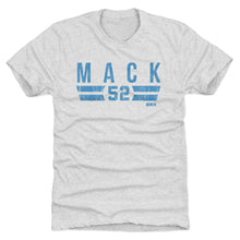 将图片加载到图库查看器，Khalil Mack Los Angeles C Font
