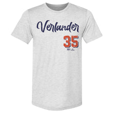 Load image into Gallery viewer, Justin Verlander Detroit Script
