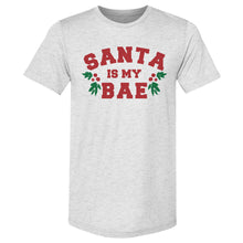 将图片加载到图库查看器，Christmas Santa Is My Bae
