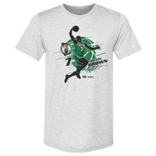 将图片加载到图库查看器，Jaylen Brown Boston Celtics Silhouette
