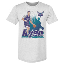 将图片加载到图库查看器，Ryan Kalkbrenner Charlotte Hornets Retro
