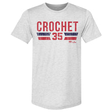 Load image into Gallery viewer, Garrett Crochet Boston Font
