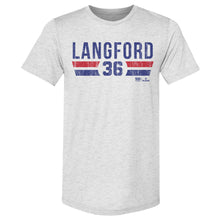 Load image into Gallery viewer, Wyatt Langford Texas Font

