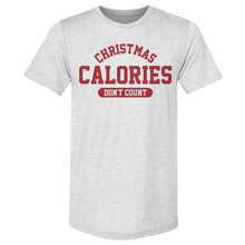 将图片加载到图库查看器，Christmas Calories Don't Count
