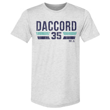 将图片加载到图库查看器，Joey Daccord Seattle Font
