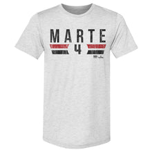 将图片加载到图库查看器，Ketel Marte Arizona Font
