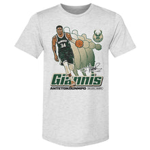 Load image into Gallery viewer, Giannis Antetokounmpo Milwaukee Bucks Retro
