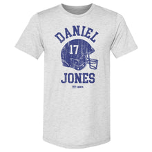 将图片加载到图库查看器，Daniel Jones Indianapolis Helmet Font
