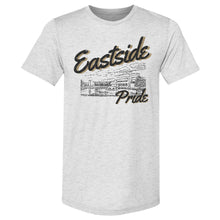 Load image into Gallery viewer, Crown Trio Plano East Panthers East Side Pride Script
