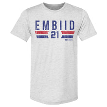 Load image into Gallery viewer, Joel Embiid Philadelphia 76ers Font

