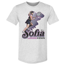 将图片加载到图库查看器，Sofia Kenin Retro
