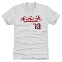 将图片加载到图库查看器，Ronald Acuna Jr. Script R
