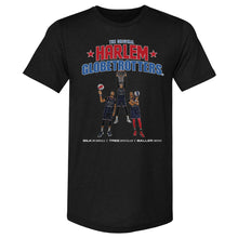 将图片加载到图库查看器，Harlem Globetrotters Trio WHT
